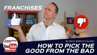 Franchises, how to pick the good from the bad...